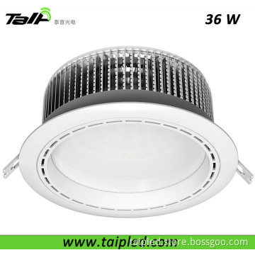 8 Inch 36W LED Downlight C-Tick SAA CE RoHS 3year Warranty
